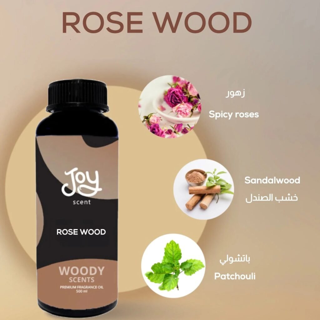 Rose wood